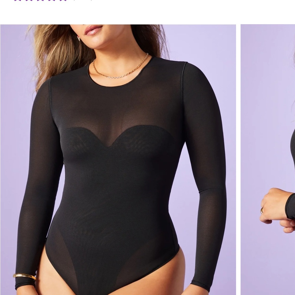 Yitty bodysuit